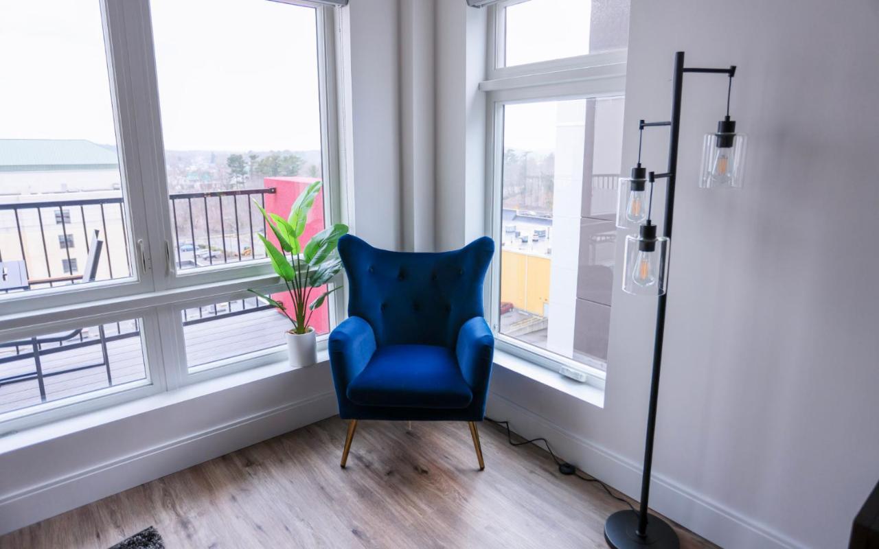 1Br Luxury Apartment Peabody Unit 709 Eksteriør bilde