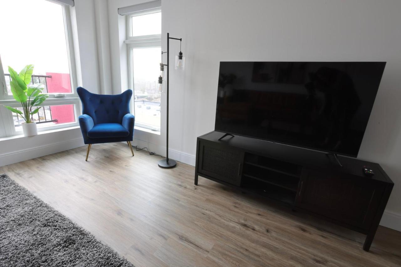 1Br Luxury Apartment Peabody Unit 709 Eksteriør bilde