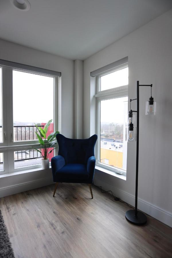 1Br Luxury Apartment Peabody Unit 709 Eksteriør bilde