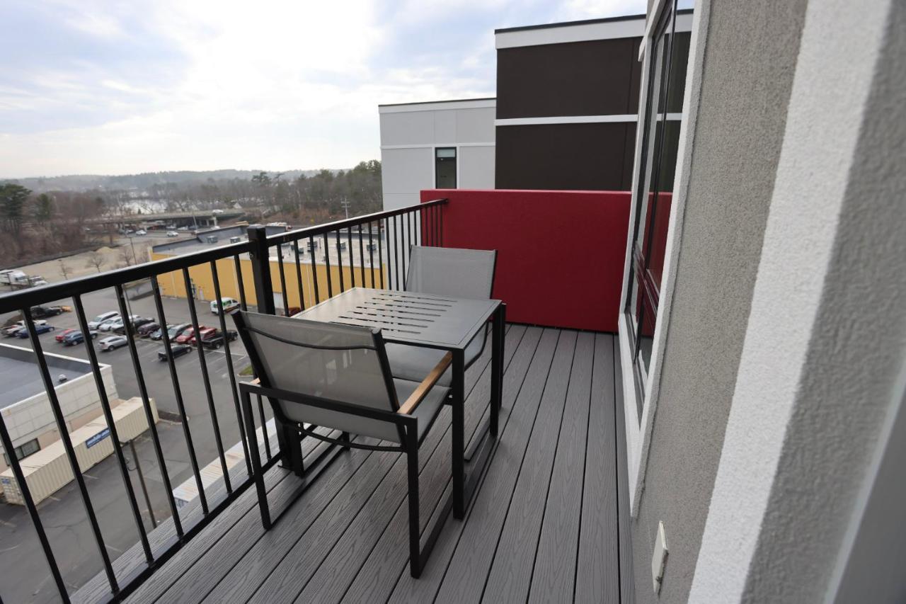1Br Luxury Apartment Peabody Unit 709 Eksteriør bilde