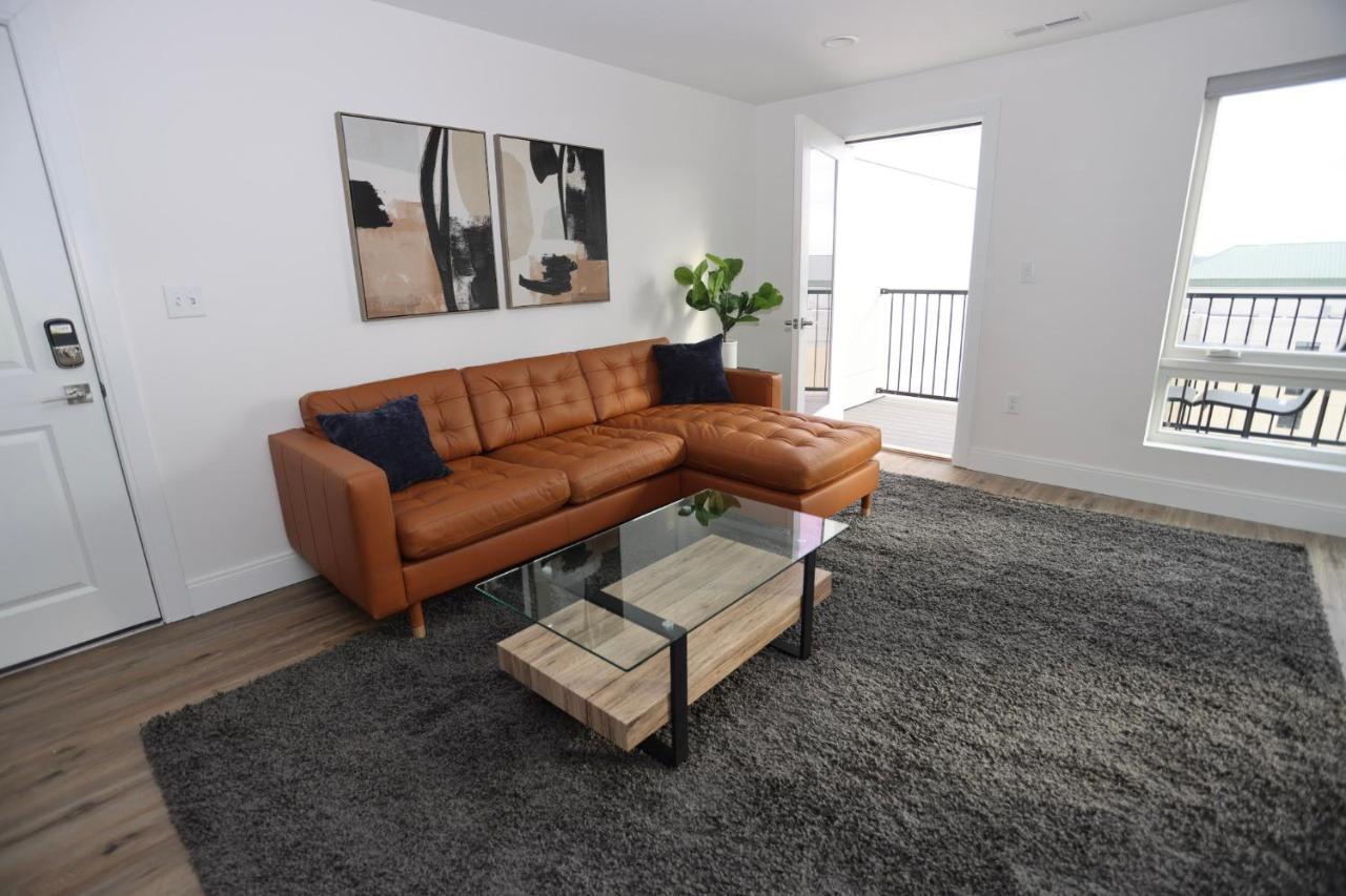 1Br Luxury Apartment Peabody Unit 709 Eksteriør bilde