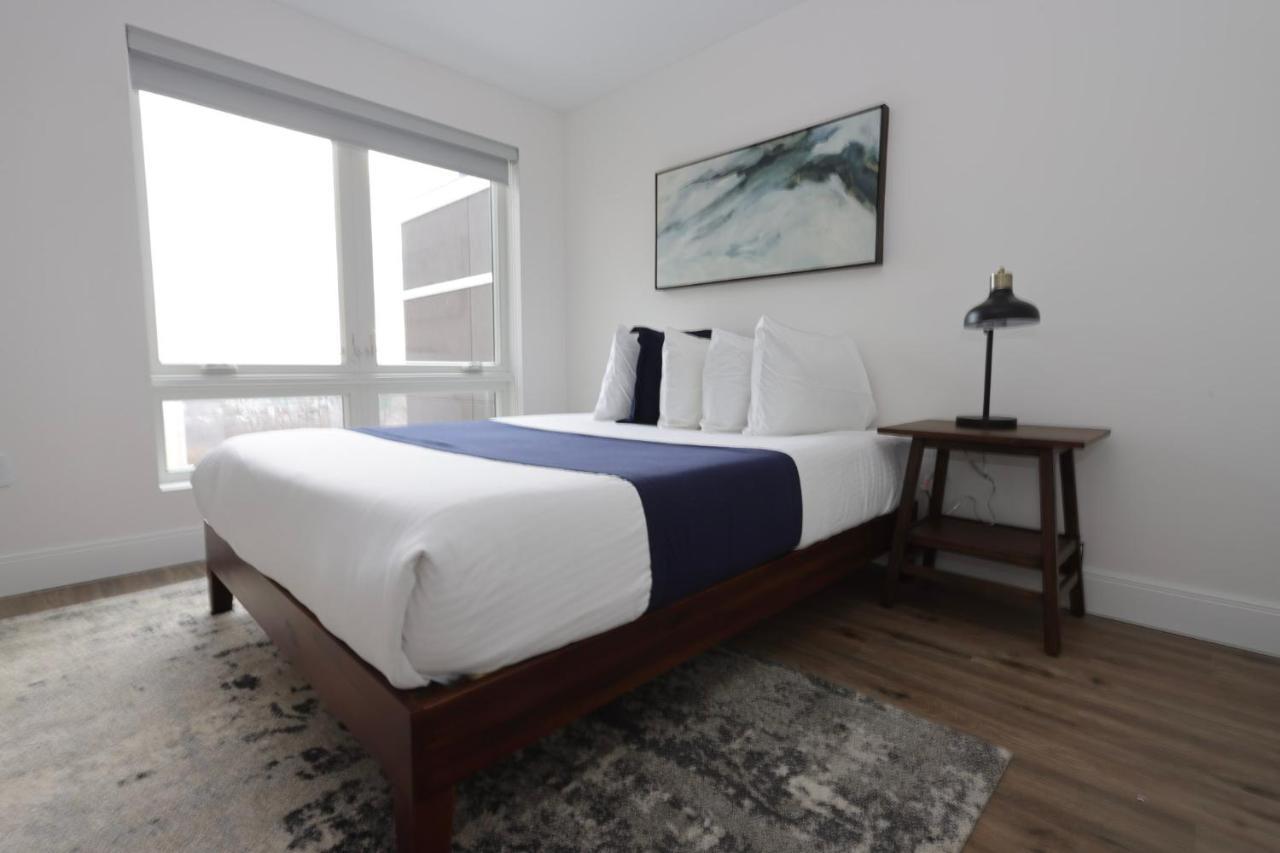 1Br Luxury Apartment Peabody Unit 709 Eksteriør bilde
