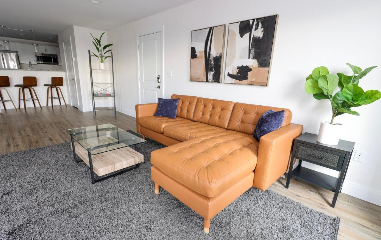 1Br Luxury Apartment Peabody Unit 709 Eksteriør bilde